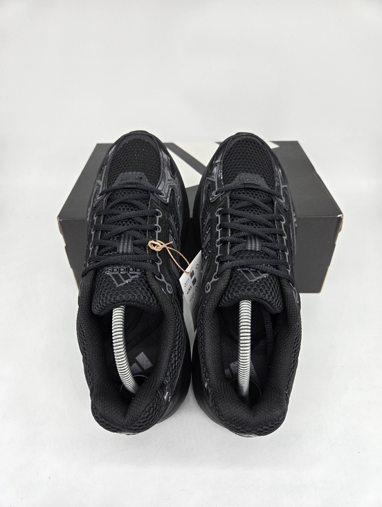 adidas Men\'s Spiritain 2000 Black Grey Carbon Shoes Size 9.5 New main image 6